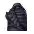 Демісезонний пуховий спальник Mountain Equipment Firelite - Regular (01318/Ombre Blue) до -8°C: з капюшоном, Максимальний зріст користувача: 185, Колір: 01318/Ombre Blue, Сторона застібки: ліва, зображення 4