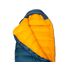 Демісезонний пуховий спальник Mountain Equipment Helium 250 - Regular (01635/Majolica Blue) до 2°C: з капюшоном, Максимальний зріст користувача: 185, Колір: 01635/Majolica Blue, Сторона застібки: ліва, зображення 4