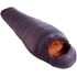 Демісезонний пуховий спальник Mountain Equipment Helium 250 - Wmns Long (01297/Blackberry) до 3°C: з капюшоном, Максимальний зріст користувача: 185, Колір: 01297/Blackberry, Сторона застібки: ліва, зображення 2