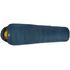 Демісезонний пуховий спальник Mountain Equipment Helium 400 - Long (01635/Majolica Blue) до -6°C: з капюшоном, Максимальний зріст користувача: 200, Колір: 01635/Majolica Blue, Сторона застібки: ліва, зображення 3