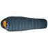Демісезонний пуховий спальник Mountain Equipment Helium 600 - Regular (01635/Majolica Blue) до -11°C: з капюшоном, Максимальний зріст користувача: 185, Колір: 01635/Majolica Blue, Сторона застібки: ліва, зображення 3