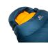 Демісезонний пуховий спальник Mountain Equipment Helium 600 - Regular (01635/Majolica Blue) до -11°C: з капюшоном, Максимальний зріст користувача: 185, Колір: 01635/Majolica Blue, Сторона застібки: ліва, зображення 5