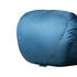 Демісезонний пуховий спальник Mountain Equipment Helium 600 - Regular (01635/Majolica Blue) до -11°C: з капюшоном, Максимальний зріст користувача: 185, Колір: 01635/Majolica Blue, Сторона застібки: ліва, зображення 8