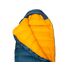Зимовий пуховий спальник Mountain Equipment Helium 800 - Regular (01635/Majolica Blue) до -15°C: з капюшоном, Максимальний зріст користувача: 185, Колір: 01635/Majolica Blue, Сторона застібки: ліва, зображення 4