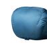 Зимовий пуховий спальник Mountain Equipment Helium 800 - Regular (01635/Majolica Blue) до -15°C: з капюшоном, Максимальний зріст користувача: 185, Колір: 01635/Majolica Blue, Сторона застібки: ліва, зображення 8
