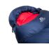 Зимовий пуховий спальник Mountain Equipment Helium 800 - Wmns Long (01596/Medieval Blue) до -15°C: з капюшоном, Максимальний зріст користувача: 185, Колір: 01596/Medieval Blue, Сторона застібки: ліва, зображення 5