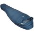 Демісезонний туристичний спальник Mountain Equipment Lunar II - Regular (01476/Denim Blue) до -2°C: з капюшоном, Максимальний зріст користувача: 185, Колір: 01476/Denim Blue, Сторона застібки: ліва, зображення 2