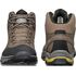 Трекінгові черевики чоловічі SCARPA Moraine Plus MID GTX - 63050-201 (Charcoal/Sulphur Green), Колір виробника: Charcoal/Sulphur Green, Розмір виробника: EU 42, зображення 4