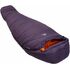 Демісезонний туристичний спальник Mountain Equipment Starlight III - Wmns Regular (01419/Aubergine-Blaze) до -7°C: з капюшоном, Максимальний зріст користувача: 170, Колір: 01419/Aubergine-Blaze, Сторона застібки: ліва, зображення 2