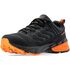 Трекінгові кросівки чоловічі SCARPA Rush - 33080-350 (Black/Orange), Колір виробника: Black/Orange, Розмір виробника: EU 45, зображення 2