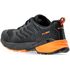 Трекінгові кросівки чоловічі SCARPA Rush - 33080-350 (Black/Orange), Колір виробника: Black/Orange, Розмір виробника: EU 45, зображення 8