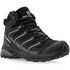 Трекінгові черевики чоловічі SCARPA Maverick MID GTX - 63090-200 (Black/Grey), Колір виробника: Black/Grey, Розмір виробника: EU 44