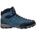 Трекінгові черевики чоловічі SCARPA Mojito Hike GTX - 63318-200 - Medium (Ocean/Light Ocean), Колір виробника: Ocean/Light Ocean, Тип колодки: середня, Розмір виробника: EU 42, зображення 3