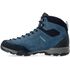 Трекінгові черевики чоловічі SCARPA Mojito Hike GTX - 63318-200 - Medium (Ocean/Light Ocean), Колір виробника: Ocean/Light Ocean, Тип колодки: середня, Розмір виробника: EU 45,5, зображення 4