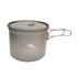 Туристична каструля Toaks POT-900-D115 на 900 мл, титан, Об'єм: 0,9, Діаметр: 11,5 см, зображення 2