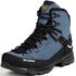 Трекінгові черевики чоловічі Salewa MTN Trainer 2 Mid GTX - 61397 (8769/Java Blue-Black), Колір виробника: 8769/Java Blue-Black, Тип колодки: широка, Розмір виробника: UK 9,5 (EU 44), зображення 3
