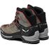 Трекінгові черевики чоловічі Salewa MTN Trainer Mid GTX - 63458 (4720/Charcoal-Papavero), Колір виробника: 4720/Charcoal-Papavero, Тип колодки: широка, Розмір виробника: UK 8 (EU 42), зображення 7