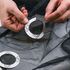 Латка з липким шаром Gear Aid TENACIOUS TAPE™ Mesh Patches (сітка), 2 шт., зображення 3