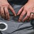 Латка з липким шаром Gear Aid TENACIOUS TAPE™ Mesh Patches (сітка), 2 шт., зображення 4