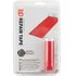 Латка з липким шаром Gear Aid TENACIOUS TAPE™ Repair Tape (червоний нейлон), 7,6x50 см, Колір: червоний нейлон, зображення 2