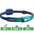 Налобний ліхтар акумуляторний BioLite Headlamp 425 (Ocean Teal) з червоним світлом, USB Type-C, Колір корпусу: Ocean Teal