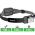 Налобний ліхтар акумуляторний BioLite Headlamp 750 (Midnight Grey) з червоним світлом, Micro USB, Колір корпусу: Midnight Grey