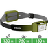 Налобний ліхтар акумуляторний BioLite Headlamp 750 (Moss Green) з червоним світлом, Micro USB, Колір корпусу: Moss Green