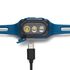 Налобний ліхтар акумуляторний Black Diamond Deploy 325 (Creek Blue): USB Type-C, Колір корпусу: Creek Blue, зображення 5