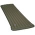 Надувний каремат Mountain Equipment Aerostat Down Ultra 7.0 - Wide Regular: з мішком-насосом, Товщина: 7, Тип розміру: Wide Regular, Колір виробника: 01556/Hunt Green, зображення 3