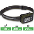 Налобний ліхтар на батарейках Black Diamond Spot 400 (Dark Olive) з червоним світлом, Колір корпусу: Dark Olive