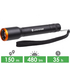 Ліхтар ручний Lifesystems Intensity 480 Torch
