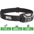 Ліхтар налобний Petzl Actik Core 600 (Grey), Колір корпусу: Grey