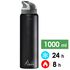 Термопляшка Laken Summit Thermo Bottle (Black), 1 л, Об'єм: 1000, Колір виробника: Black