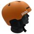 Гірськолижний шолом POC Auric Cut (Timonium Orange), Колір: Timonium Orange, Розмір: XL-XXL/59-62, зображення 7