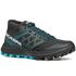 Бігові кросівки чоловічі SCARPA Spin ST - 33064-351 (Black/Azure), Колір виробника: Black/Azure, Розмір виробника: EU 42,5