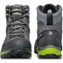 Трекінгові черевики чоловічі SCARPA ZG Lite GTX - 67080-200 - Wide (Dark Grey/Spring), Колір виробника: Dark Grey/Spring, Тип колодки: широка, Розмір виробника: EU 43,5, зображення 4
