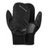 Рукавички унісекс 2 в 1 Montane Switch - GSWGL (Black), Колір виробника: Black, Розмір: M, зображення 2