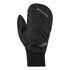 Рукавички унісекс 2 в 1 Montane Switch - GSWGL (Black), Колір виробника: Black, Розмір: XL, зображення 3
