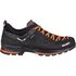 Трекінгові кросівки чоловічі Salewa MTN Trainer 2 GTX - 61356 (0933/Black-Carrot), Колір виробника: 0933/Black-Carrot, Тип колодки: середня, Розмір виробника: UK 9,5 (EU 44), зображення 2