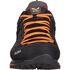 Трекінгові кросівки чоловічі Salewa MTN Trainer 2 GTX - 61356 (0933/Black-Carrot), Колір виробника: 0933/Black-Carrot, Тип колодки: середня, Розмір виробника: UK 9,5 (EU 44), зображення 3