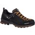 Трекінгові кросівки чоловічі Salewa MTN Trainer 2 GTX - 61356 (0933/Black-Carrot), Колір виробника: 0933/Black-Carrot, Тип колодки: середня, Розмір виробника: UK 9,5 (EU 44)