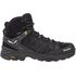 Трекінгові черевики чоловічі Salewa Alp Trainer 2 Mid GTX - 61382 (0971/Black-Black), Колір виробника: 0971/Black-Black, Тип колодки: середня, Розмір виробника: UK 9 (EU 43), зображення 2