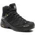 Трекінгові черевики чоловічі Salewa Alp Trainer 2 Mid GTX - 61382 (0971/Black-Black), Колір виробника: 0971/Black-Black, Тип колодки: середня, Розмір виробника: UK 9 (EU 43)