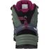Трекінгові черевики жіночі Salewa Alp Trainer 2 Mid GTX - 61383 (5085/Duck Green-Rhododendon), Колір виробника: 5085/Duck Green-Rhododendon, Тип колодки: середня, Розмір виробника: UK 5 (EU 38), зображення 5