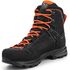 Трекінгові черевики чоловічі Salewa MTN Trainer 2 Mid GTX - 61397 (0876/Onyx-Black), Колір виробника: 0876/Onyx-Black, Тип колодки: широка, Розмір виробника: UK 9,5 (EU 44), зображення 2