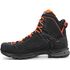 Трекінгові черевики чоловічі Salewa MTN Trainer 2 Mid GTX - 61397 (0876/Onyx-Black), Колір виробника: 0876/Onyx-Black, Тип колодки: широка, Розмір виробника: UK 9,5 (EU 44), зображення 4