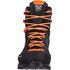 Трекінгові черевики чоловічі Salewa MTN Trainer 2 Mid GTX - 61397 (0876/Onyx-Black), Колір виробника: 0876/Onyx-Black, Тип колодки: широка, Розмір виробника: UK 9,5 (EU 44), зображення 5