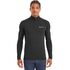 Термокофта чоловіча Montane Dart XT Zip Neck - MDXZN (Black), Колір виробника: Black, Розмір виробника: L, зображення 2