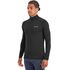 Термокофта чоловіча Montane Dart XT Zip Neck - MDXZN (Black), Колір виробника: Black, Розмір виробника: XL, зображення 4