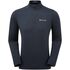 Термокофта чоловіча Montane Dart XT Zip Neck - MDXZN (Eclipse Blue), Колір виробника: Eclipse Blue, Розмір виробника: M